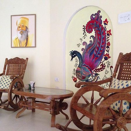 Granny'S Inn Varanasi Exterior foto