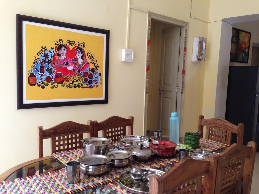Granny'S Inn Varanasi Cameră foto