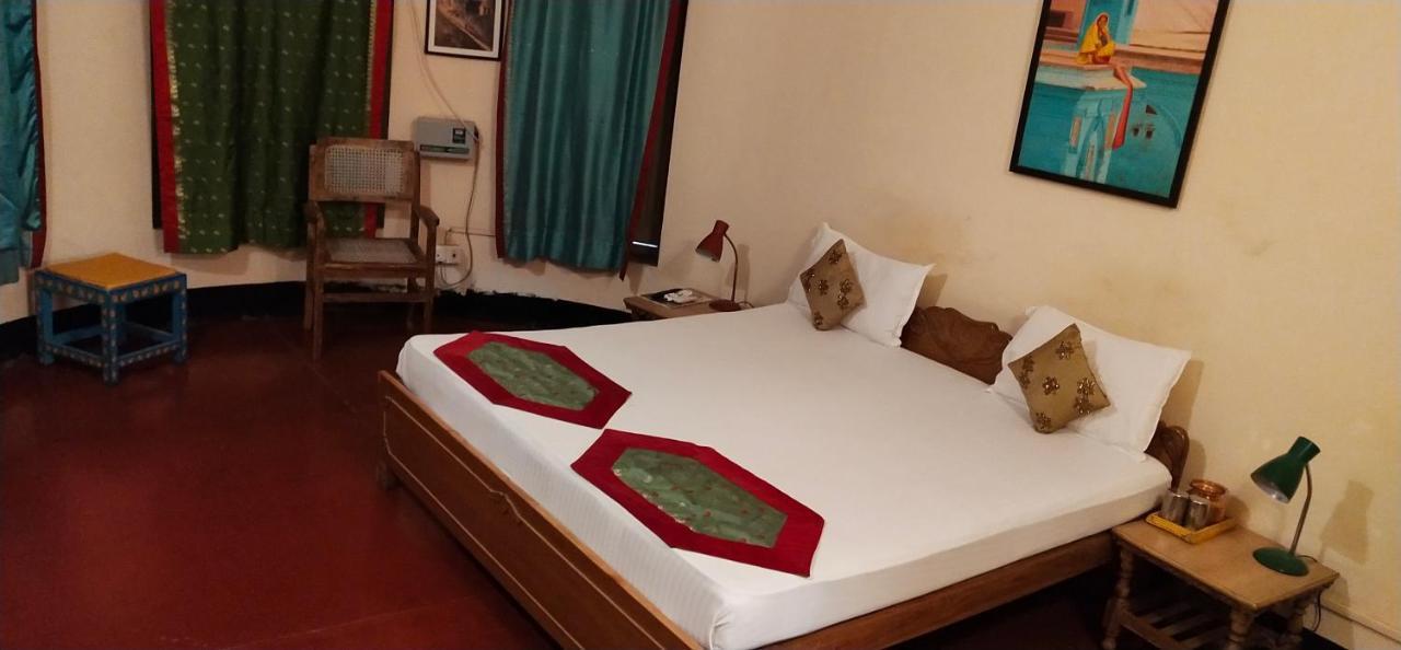 Granny'S Inn Varanasi Cameră foto